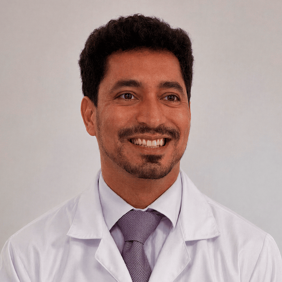 Dr. Eder Babygton Alves