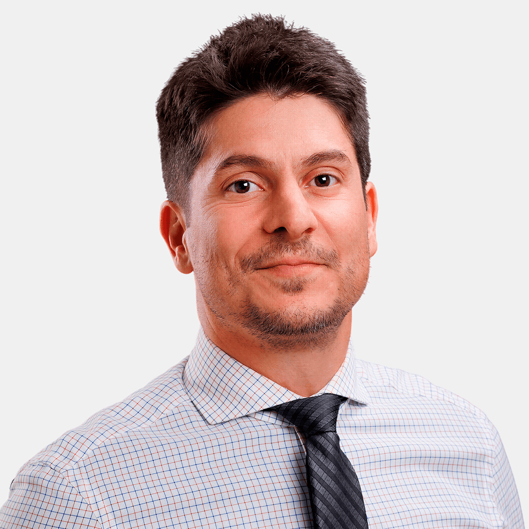 Dr. Helio Rubens de Oliveira