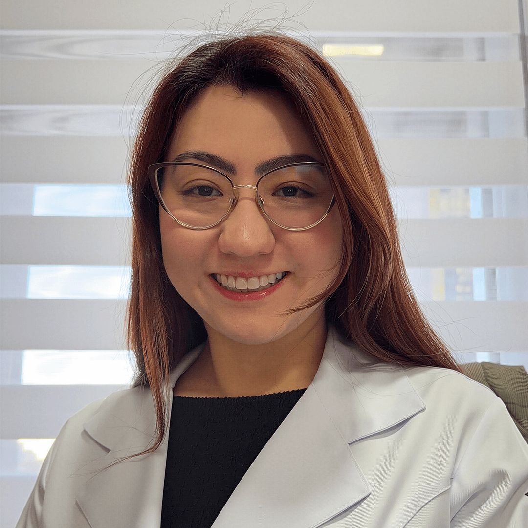 Dra. Luissa Hikari Hayashi Araujo
