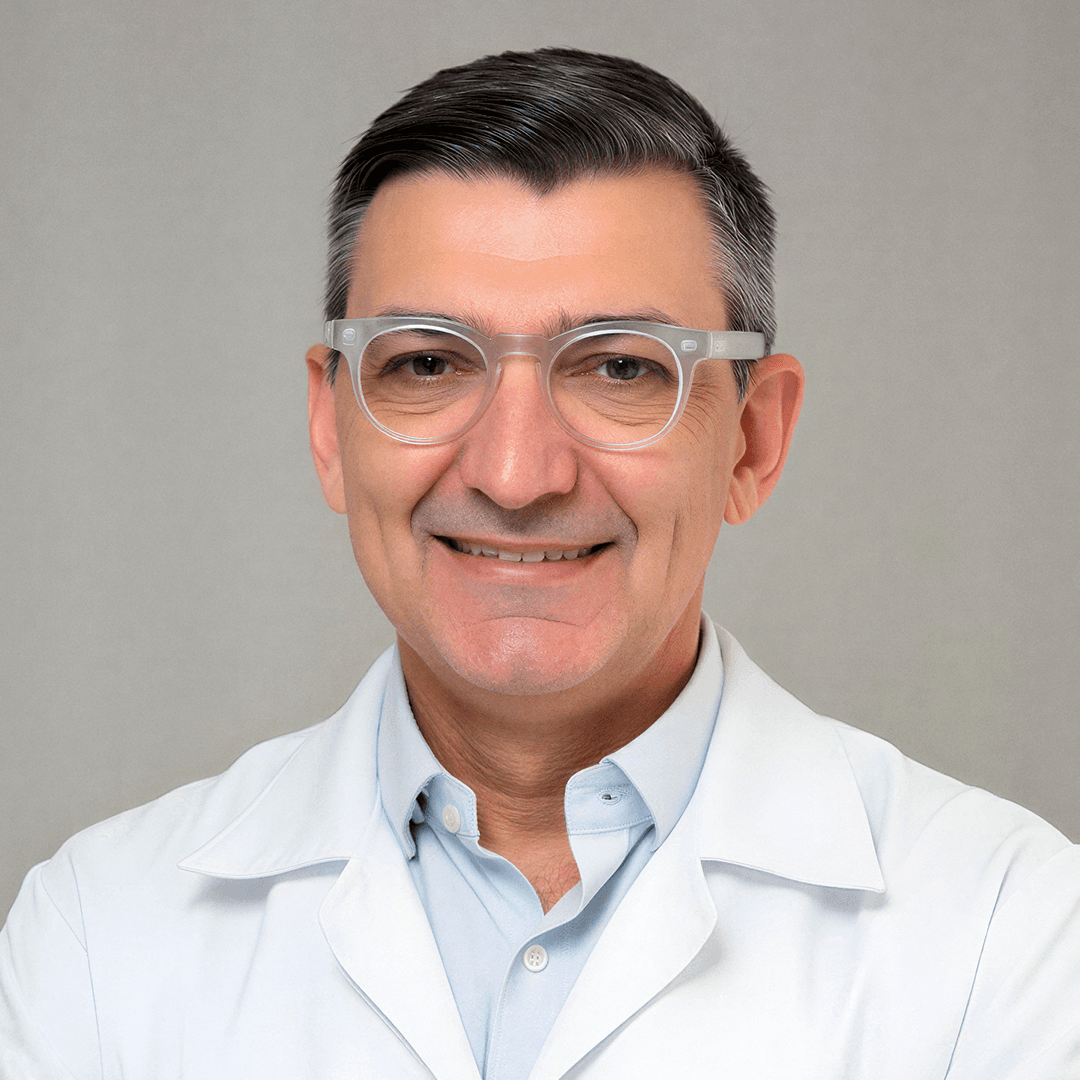 Dr. Sanderson Cauduro